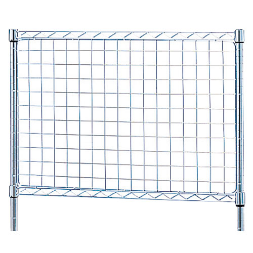 ワイヤーラック ディスプレーネット W90.7cm 61-752-5-2 【 シリーズ什器 ワイヤーラック・スチールラック ディスプレイネット ワイヤーラック ディスプレイネットスチールラック 】