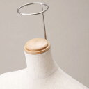 【まとめ買い10個セット品】帽子掛け 帽子掛け 61-179-6-1 【メーカー直送/代金引換決済不可】【店舗什器 マネキン ディスプレー 帽子掛 店舗備品】