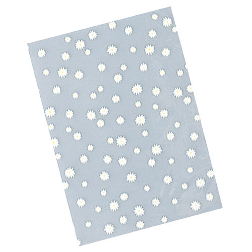 ラブリー 16×25 50枚 61-272-12-4 【 店舗什器 小物 ディスプレー ギフト ラッピング 包装紙 袋 消耗品 店舗備品 】