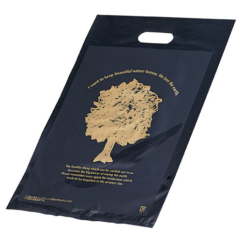 【まとめ買い10個セット品】ツリー 47×50 500枚 61-300-24-6 【 店舗什器 小物 ディスプレー ギフト ラッピング 包装紙 袋 消耗品 店舗...