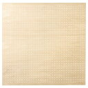 有孔ボードパネル 90×90 新仕様 スリット取付金具セット 61-653-90-2