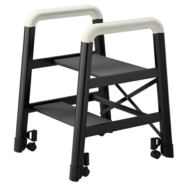 キャンバー 2段 ブラック 61-660-76-2