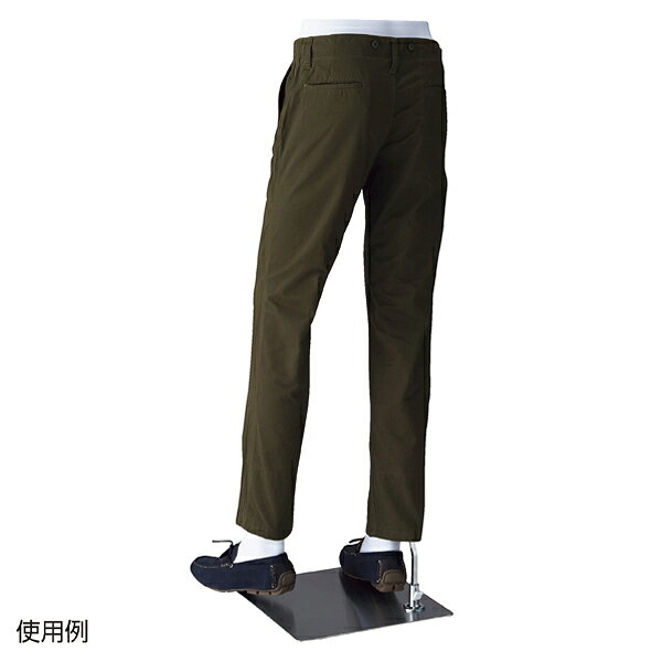 ABS製紳士パンツボディ 白 61-785-36-1
