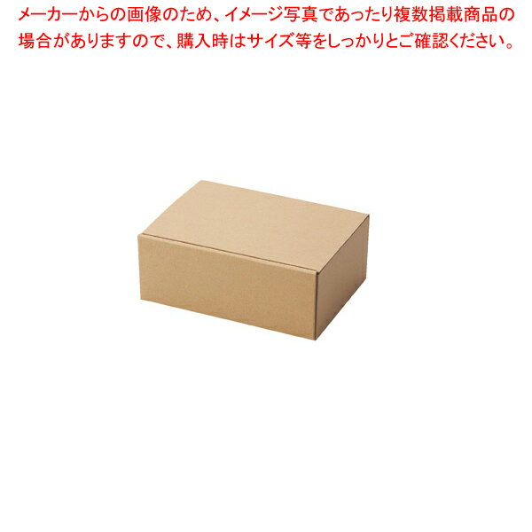 クラフトスマートギフトボックス 10枚 23×16×8.7 61-549-87-5