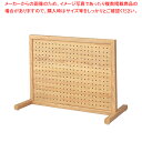 卓上有孔パネルスタンドW60×H45cm RUS 61-797-79-1