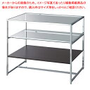 マラソン期間限定!\エントリーでポイント5倍!/Cr3段テーブルH100 トロッコ無 DB 61-798-16-3