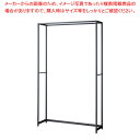 ラテラル・ロコ W120cm グレー D35cm 本体H210cm