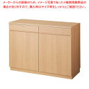 木製バックカウンターエクリュ 61-809-96-1