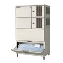 フクシマガリレイ 製氷機 キューブアイス スタックオンタイプ 幅1080×奥行745×高さ1795 FIC-A480KL3AT 受注生産 【 製氷機 業務用製氷...