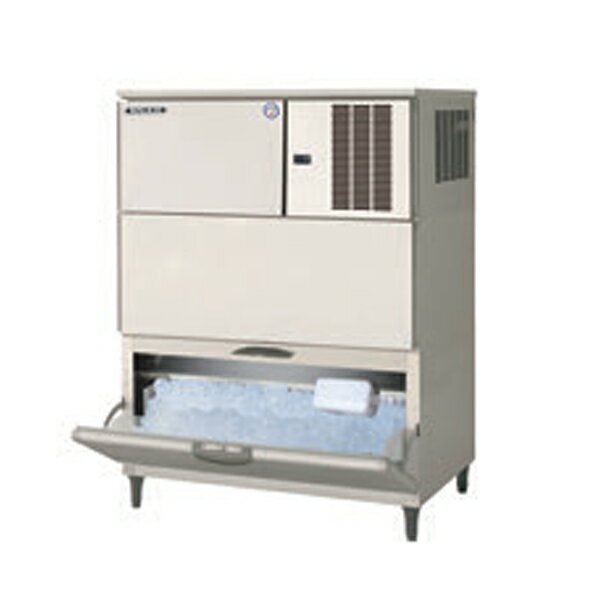 フクシマガリレイ 製氷機 キューブアイス スタックオンタイプ　幅1080×奥行745×高さ1395 FIC-A240KL3AT 【 製氷機 業務用製氷器 業務用 キッチンカー カフェ 飲食店 アイスメーカー 】