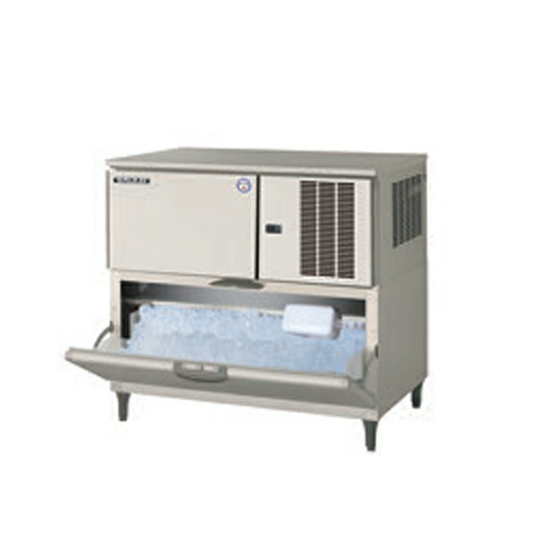 フクシマガリレイ 製氷機 キューブアイス スタックオンタイプ　幅1080×奥行745×高さ1010 FIC-A240KL3T 【 製氷機 業務用製氷器 業務用 キッチンカー カフェ 飲食店 アイスメーカー】