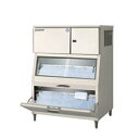 フクシマガリレイ 製氷機 キューブアイス スタックオンタイプ 幅1080×奥行825×高さ1450 FIC-A240KRL2ST 受注生産 【 製氷機 業務用製...