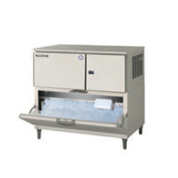 フクシマガリレイ 製氷機 キューブアイス スタックオンタイプ　幅1080×奥行745×高さ1010 FIC-A240KRL2T 受注生産 【 製氷機 業務用製氷器 業務用 キッチンカー カフェ 飲食店 アイスメーカー 】