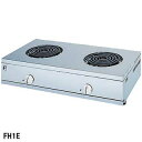 フジマック 業務用電気コンロ FETC35452 W350×D450×H200【 業務用 コンロ 業務用 】【 メーカー直送/後払い決済不可 】
