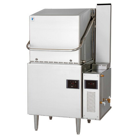 フジマック ドアタイプ洗浄機 FDWS60FL67 12A・13A(天然ガス)【 メーカー直送/代引不可 】