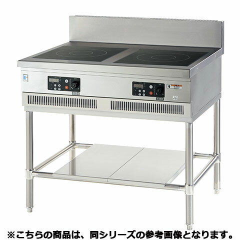 フジマック IHテーブル FIC156009TF 【 メーカー直送/代引不可 】