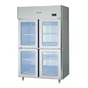 【6/11 2時まで!エントリーでポイント5倍!!】【予約販売受付中/納期要相談】フジマック 冷蔵庫(ガラス扉タイプ) FR1280ASKi 【メーカー直送/代...