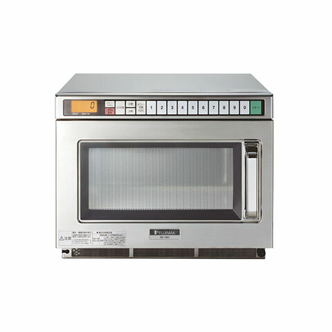 フジマック 電子レンジ NE-1801FM 【 メーカー直送/代引不可 】