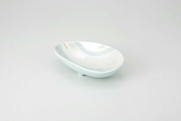 Other - 【38K036-07】流水ラスター 楕円中鉢まごころ第38集【キャンセル/返品不可】【卸問屋名調 おしゃれ 食器 テーブルウェア 業務用 居酒屋 レストラン 喫茶店 ホテル 家庭用】