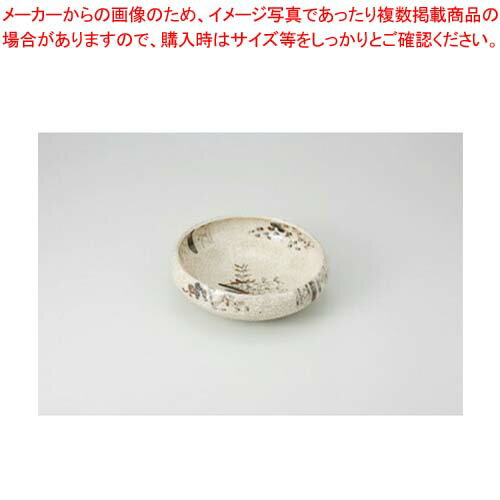 和食器 墨貫入 丸型向付 37Q073-06 まごころ第37集 【卸問屋名調 おしゃれ 食器 テーブルウェア 業務用..