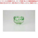 スーパーSALE限定!\エントリーでポイント5倍!/和食器 緑点紋 抹茶型小鉢 37Q456-24 まごころ第37集 【卸問屋名調 おしゃれ 食器 テーブルウェア 業務用 居酒屋 レストラン 喫茶店 ホテル 家庭用】