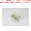 スーパーSALE限定!\エントリーでポイント5倍!/和食器 粉引印花紋 割山椒鉢 37Y107-07 まごころ第37集 【卸問屋名調 おしゃれ 食器 テーブルウェア 業務用 居酒屋 レストラン 喫茶店 ホテル 家庭用】