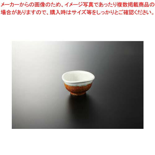 和食器 白三角 小付 37Y133-13 まごころ第37集 【卸問屋名調 おしゃれ 食器 テーブルウェア 業務用 居酒屋 レストラン 喫茶店 ホテル 家庭用】