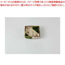 スーパーSALE限定!\エントリーでポイント5倍!/和食器 織部 角鉢 37E027-05 まごころ第37集 【卸問屋名調 おしゃれ 食器 テーブルウェア 業務用 居酒屋 レストラン 喫茶店 ホテル 家庭用】