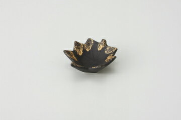 和食器 天目金タタキ楓 珍味 37K149-39 まごころ第37集 【卸問屋名調 おしゃれ 食器 テーブルウェア 業務用 居酒屋 レストラン 喫茶店 ホテル 家庭用】