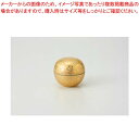 【まとめ買い10個セット品】和食器 金箔手まり 珍味 37H141-03 まごころ第37集 【キャンセル/返品不可】