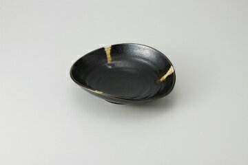 Large Bowl - 【38K318-10】巌流 たわみ大鉢まごころ第38集【キャンセル/返品不可】【卸問屋名調 おしゃれ 食器 テーブルウェア 業務用 居酒屋 レストラン 喫茶店 ホテル 家庭用】
