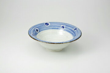 Without Lid - 【38K304-05】ゴス巻水玉 9.5寸反丼まごころ第38集【キャンセル/返品不可】【卸問屋名調 おしゃれ 食器 テーブルウェア 業務用 居酒屋 レストラン 喫茶店 ホテル 家庭用】