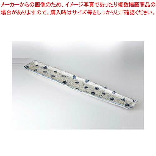 和食器 華唐草 長角大盛皿 37Q243-08 まごころ第37集 【卸問屋名調 おしゃれ 食器 テーブルウェア 業務用 居酒屋 レストラン 喫茶店 ホテル 家庭用】