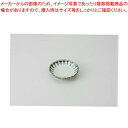 マラソン期間限定!\エントリーでポイント5倍!/和食器 うのふ流し 菊型3.0丸皿 37E222-07 まごころ第37集 【キャンセル/返品不可】【ECJ】(3)