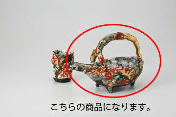 【38Q097-01】雲錦(無鉛) 手付冷酒器まごころ第38集【キャンセル/返品不可】【卸問屋名調 おしゃれ 食器 テーブルウェア 業務用 居酒屋 レストラン 喫茶店 ホテル 家庭用】 meicho-17267373 厨房卸問屋 名調 サンプル画像2