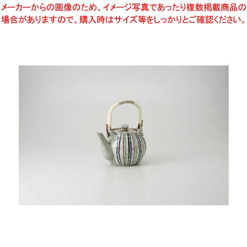 【マラソン期間限定!エントリーでポイント5倍!!】和食器 十草 6号土瓶(網付) 37Y311-18 まごころ第37集 【キャンセル/返品不可】【ECJ】