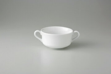 和食器 シノワホワイト ブイヨンカ�