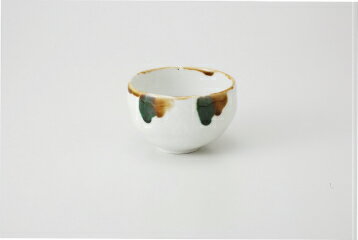 Ramen Bowls - 【38K151-21】三彩流し 小丸碗まごころ第38集【キャンセル/返品不可】【卸問屋名調 おしゃれ 食器 テーブルウェア 業務用 居酒屋 レストラン 喫茶店 ホテル 家庭用】