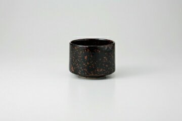 和食器 天目結晶 飯器 37K345-13 まごころ第37集 【卸問屋名調 おしゃれ 食器 テーブルウェア 業務用 居酒屋 レストラン 喫茶店 ホテル 家庭用】