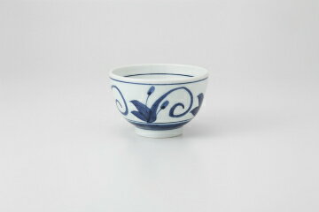 Ramen Bowls - 【38K381-15】青草紋 多用碗まごころ第38集【キャンセル/返品不可】【卸問屋名調 おしゃれ 食器 テーブルウェア 業務用 居酒屋 レストラン 喫茶店 ホテル 家庭用】