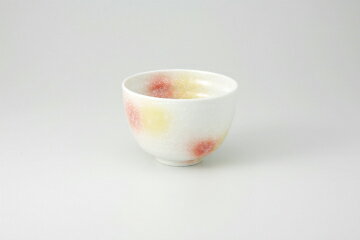 和食器 パステル水玉 多用碗ピンク 37K343-23 まごころ第37集 【卸問屋名調 おしゃれ 食器 テーブルウェア 業務用 居酒屋 レストラン 喫茶店 ホテル 家庭用】(3.0)