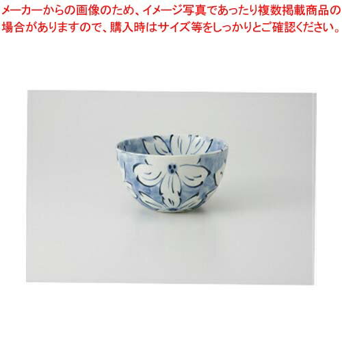 和食器 大輪花 4.8深鉢 37Q340-12 まごころ第37集 【キャンセル/返品不可】