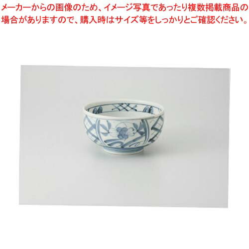 Bowls - 【38A383-10】古染花 丸大丼まごころ第38集【キャンセル/返品不可】【卸問屋名調 おしゃれ 食器 テーブルウェア 業務用 居酒屋 レストラン 喫茶店 ホテル 家庭用】