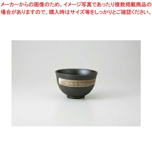 【まとめ買い10個セット品】和食器 白ハケ天目 反り多盛碗 37A342-21 まごころ第37集 【キャンセル/返品不可】