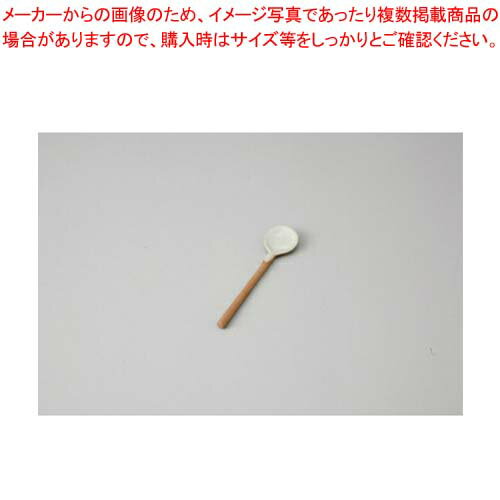 和食器 コーヒースプーン ホワイト 37Y432-05 まごころ第37集 【キャンセル/返品不可】【ECJ】