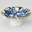 マラソン期間限定!\エントリーでポイント5倍!/和食器 安南唐草 高台皿 37K115-20 まごころ第37集 【ECJ】