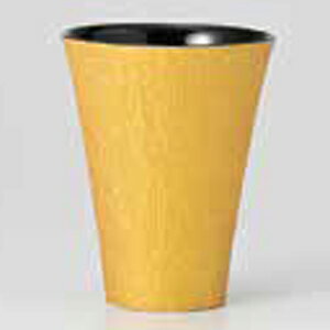 【6/22 20時から!エントリーでポイント5倍!!】和食器 黒釉金彩 トチリカップ 37K039-05 まごころ第37集 【ECJ】