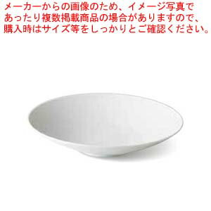 和食器 チョークホワイト 25cmボール 37K047-16 まごころ第37集