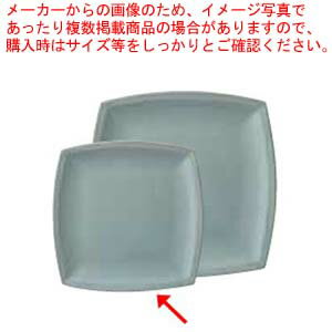 【6/22 20時から!エントリーでポイント5倍!!】和食器 こかげ(ブルー) スクエアプレートM 37E368-15 まごころ第37集 【ECJ】