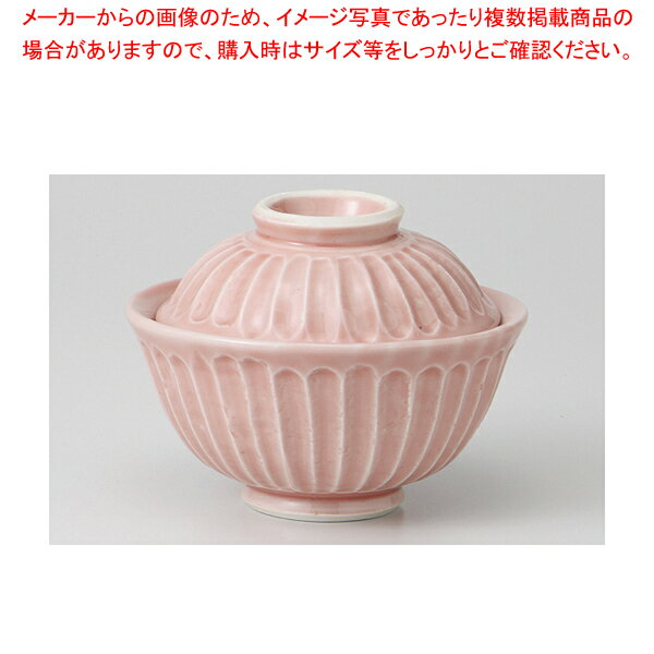 桃釉 菓子碗 37K283-04